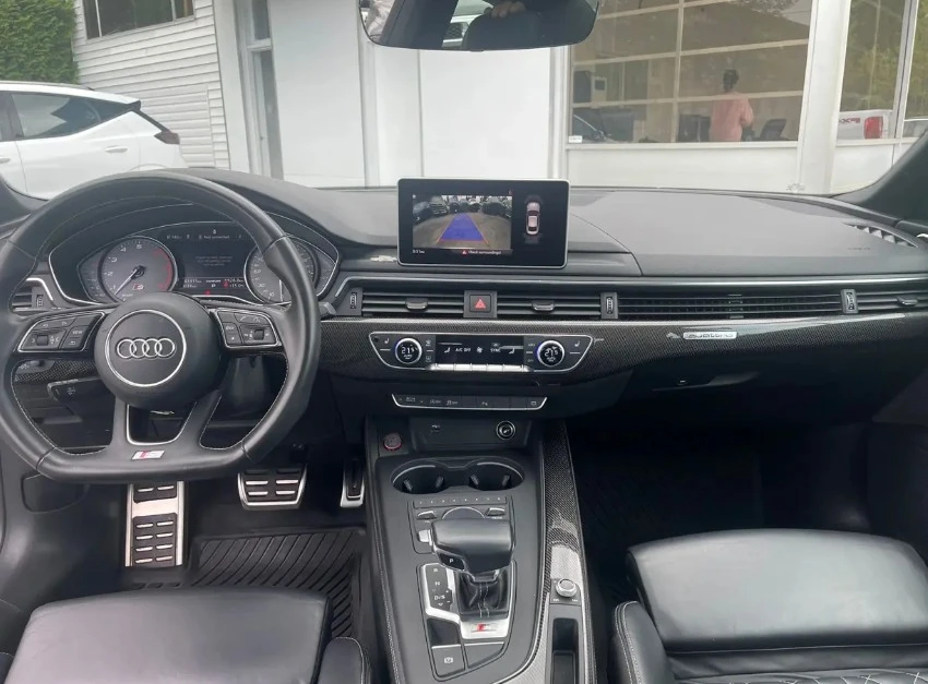 2018 Audi B9 S5 - Image 2 of 9