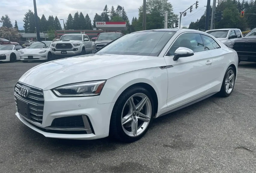 2018 Audi B9 S5 - Image 6 of 9
