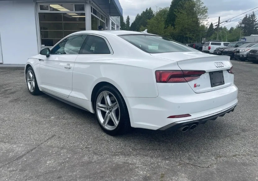 2018 Audi B9 S5 - Image 9 of 9
