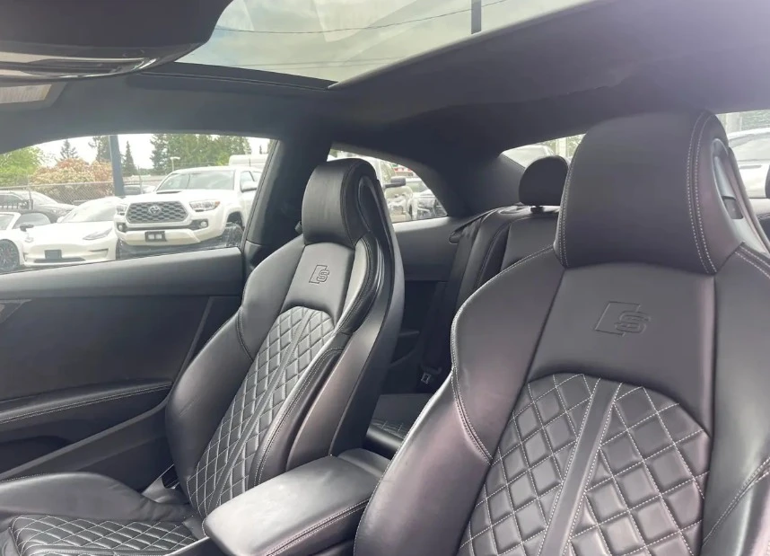 2018 Audi B9 S5 - Image 3 of 9
