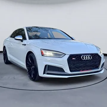 2018 Audi S5 Coupe 3.0 TFSI Premium Plus