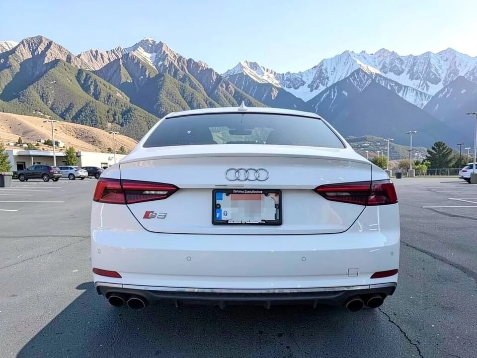 2018 Audi B9 S5 - Image 3 of 4