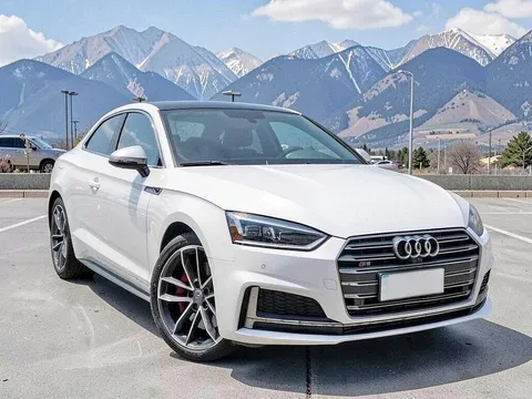 2018 Audi S5 Coupe