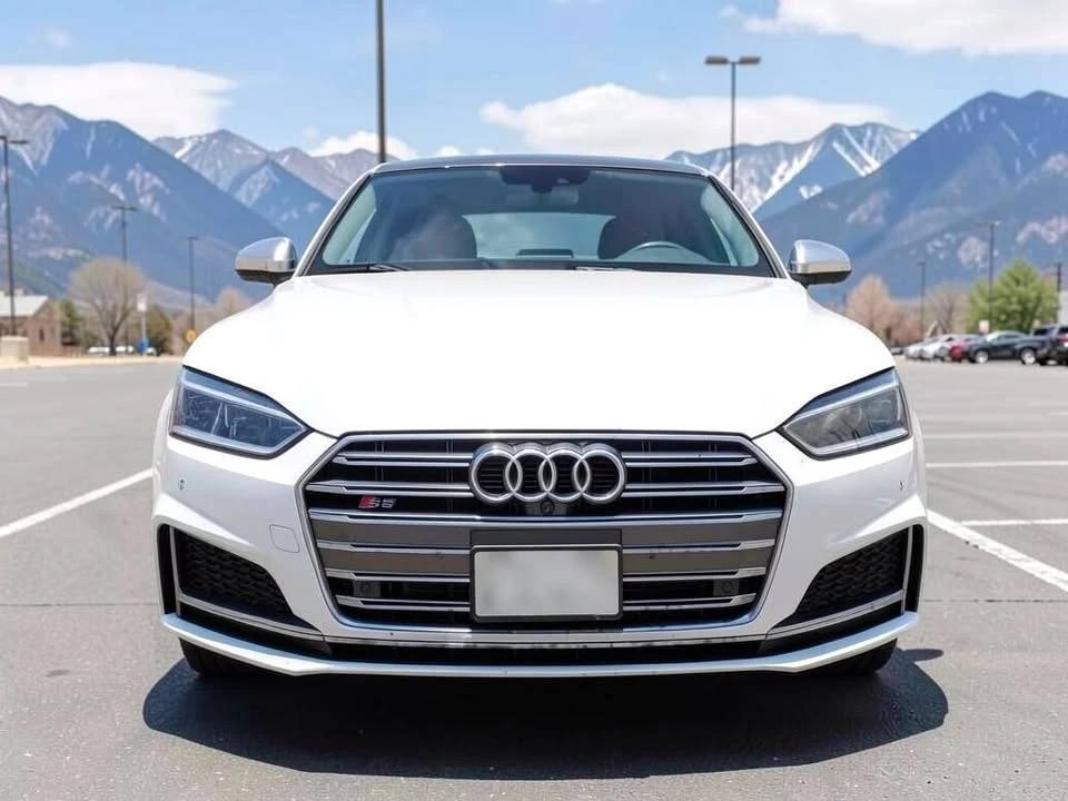 2018 Audi B9 S5 - Image 2 of 4