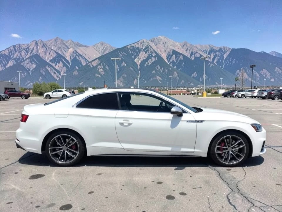 2018 Audi B9 S5 - Image 4 of 4