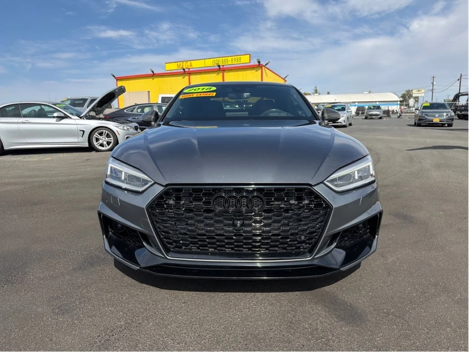 2018 Audi B9 S5 - Image 2 of 20