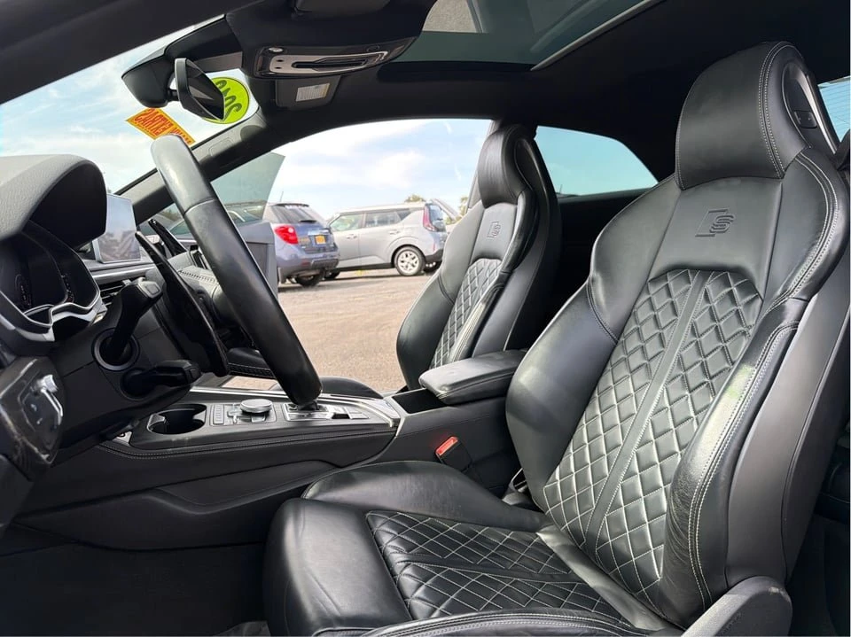 2018 Audi B9 S5 - Image 9 of 20