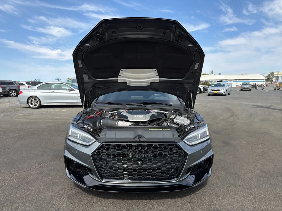 2018 Audi B9 S5 - Image 11 of 20