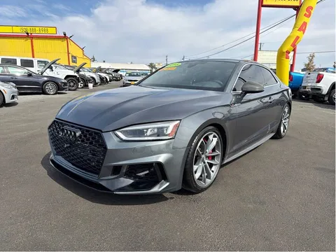 2018 Audi S5 Coupe