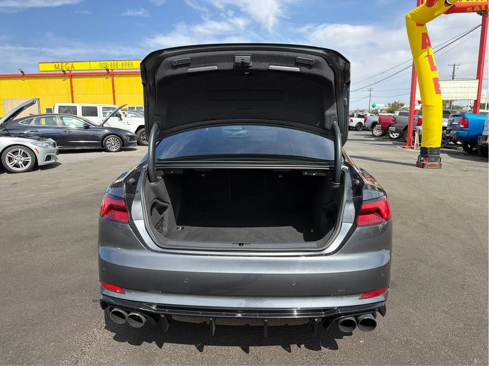 2018 Audi B9 S5 - Image 13 of 20