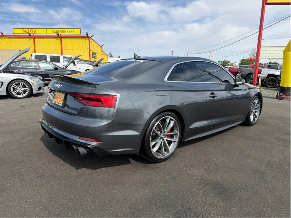 2018 Audi B9 S5 - Image 5 of 20