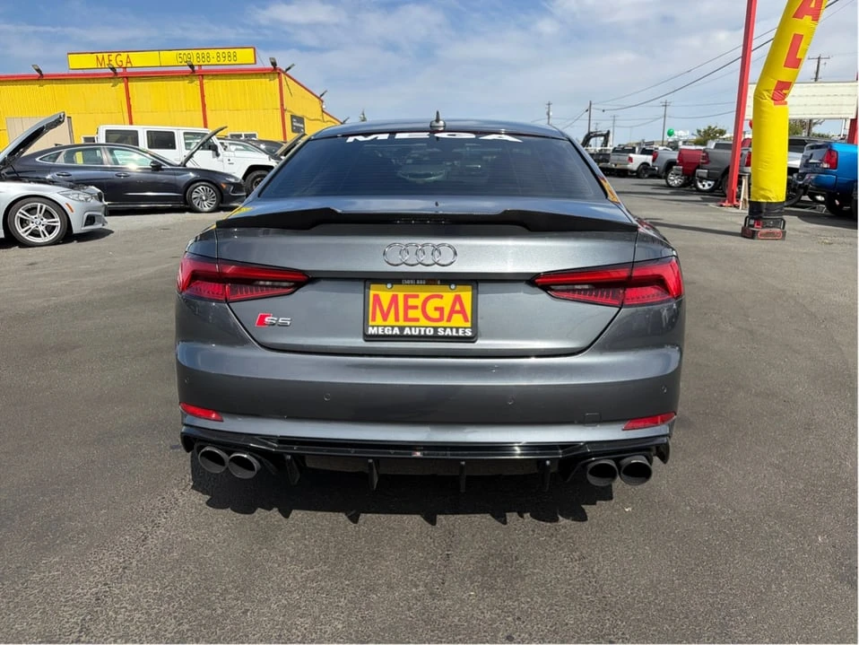 2018 Audi B9 S5 - Image 6 of 20