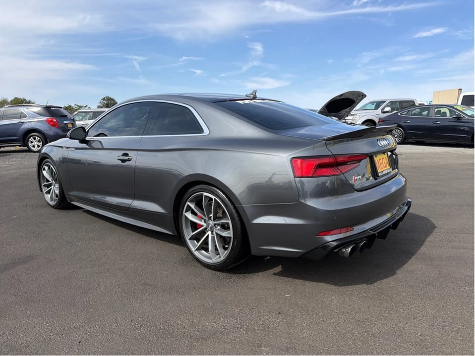 2018 Audi B9 S5 - Image 7 of 20