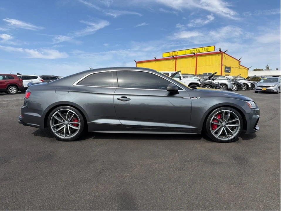2018 Audi B9 S5 - Image 4 of 20