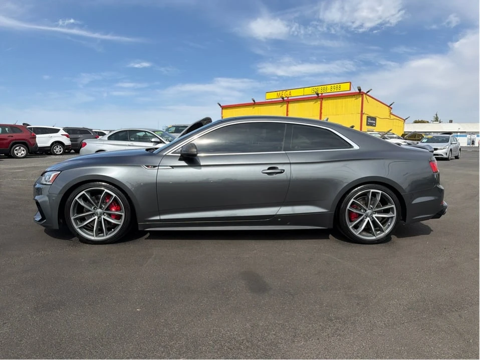2018 Audi B9 S5 - Image 8 of 20