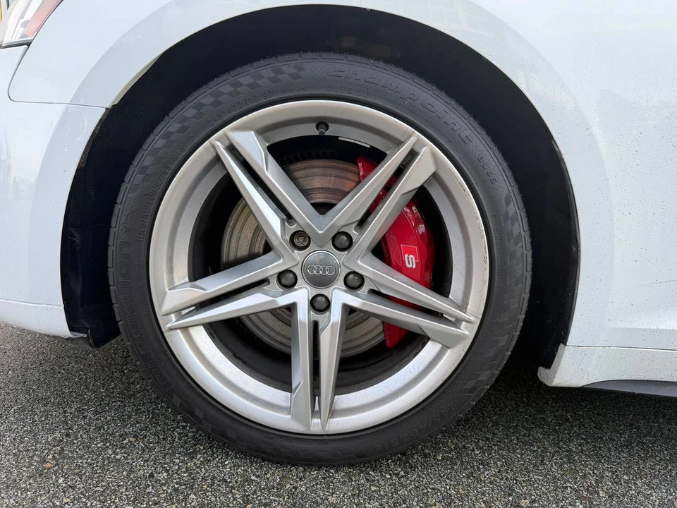 2018 Audi B9 S5 - Image 5 of 16