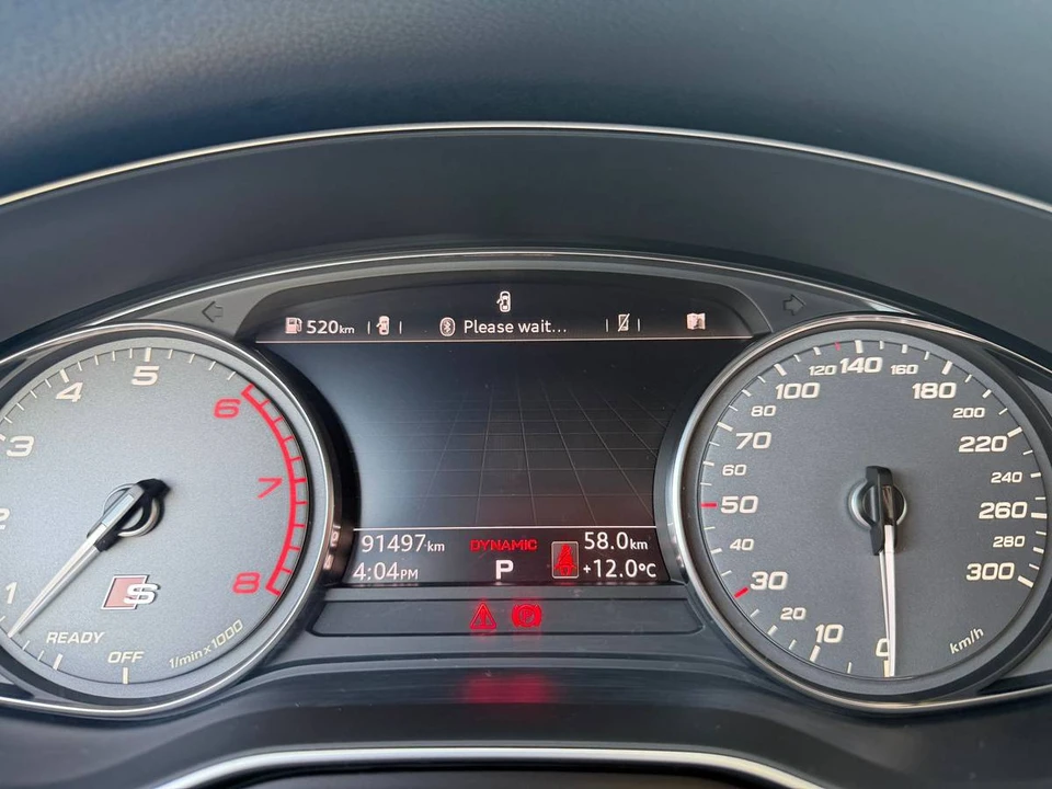 2018 Audi B9 S5 - Image 16 of 16