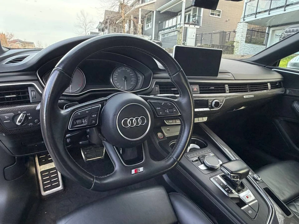 2018 Audi B9 S5 - Image 13 of 16
