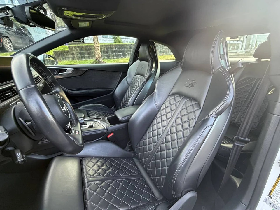 2018 Audi B9 S5 - Image 8 of 16