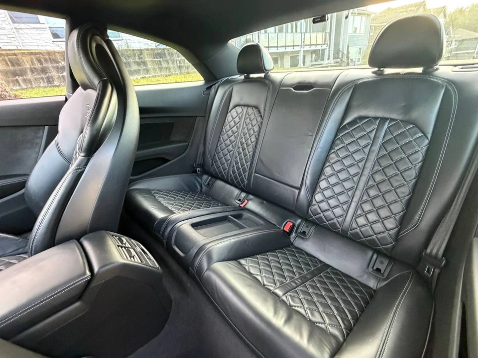 2018 Audi B9 S5 - Image 7 of 16