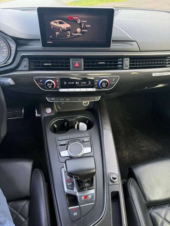 2018 Audi B9 S5 - Image 10 of 16