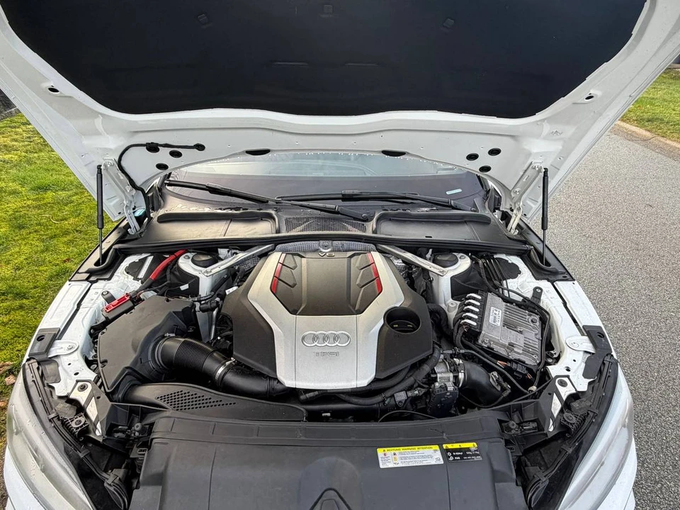 2018 Audi B9 S5 - Image 6 of 16