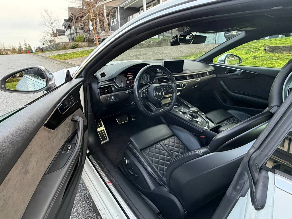 2018 Audi B9 S5 - Image 15 of 16