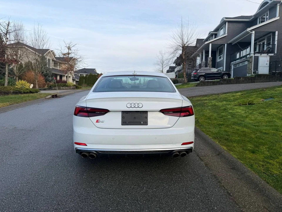 2018 Audi B9 S5 - Image 4 of 16