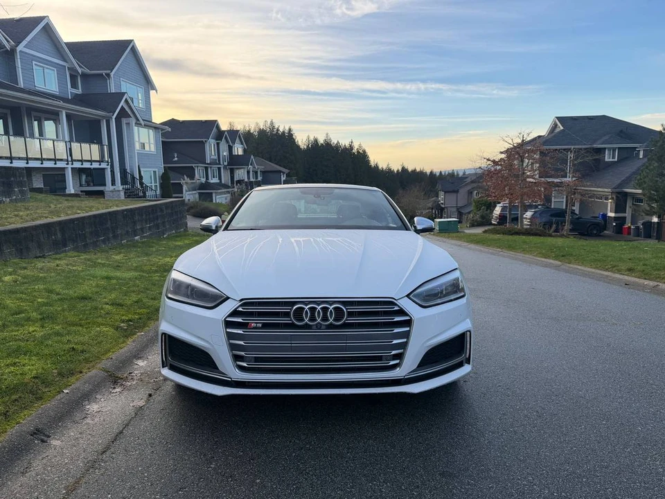 2018 Audi B9 S5 - Image 3 of 16