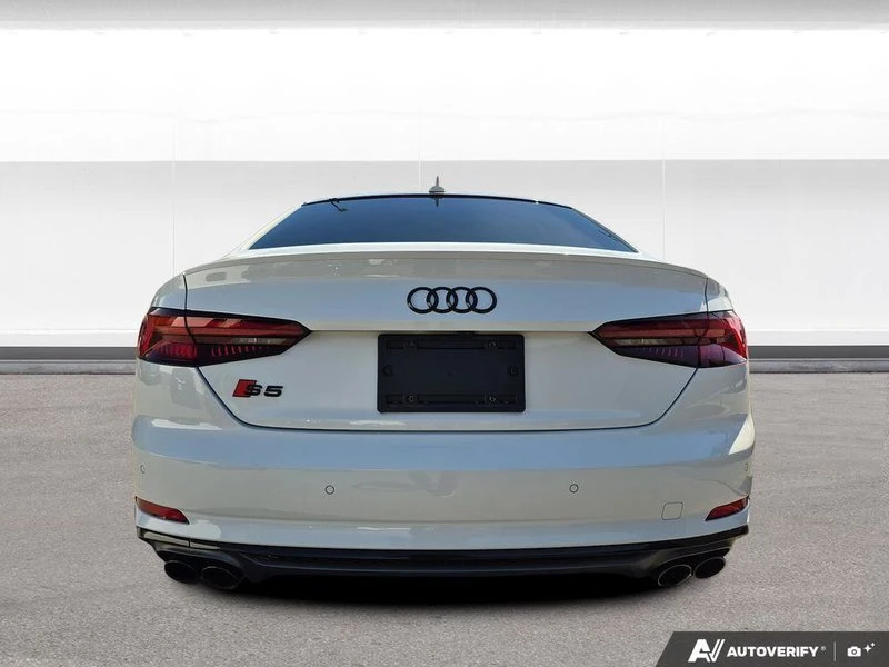 2018 Audi B9 S5 - Image 5 of 20
