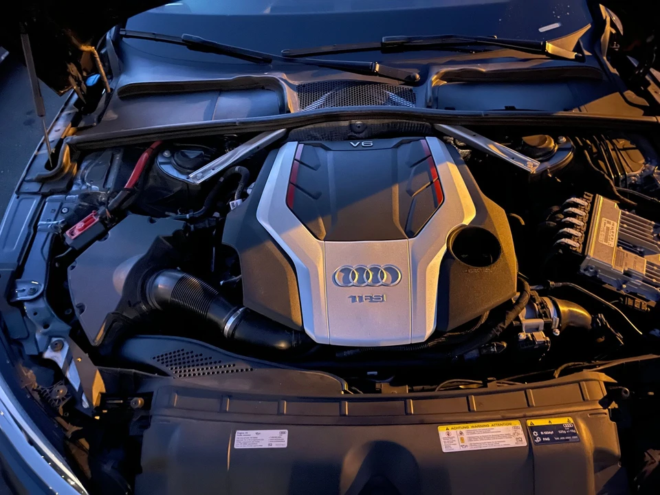 2018 Audi B9 S5 - Image 4 of 5