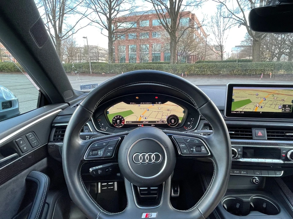 2018 Audi B9 S5 - Image 5 of 5