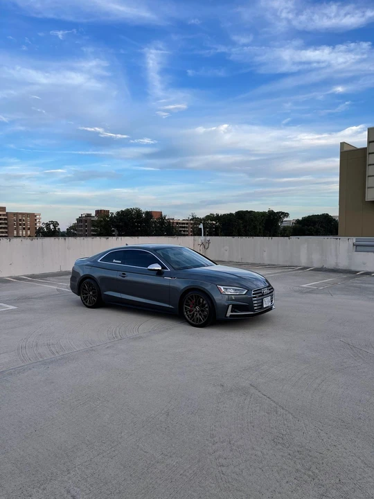 2018 Audi B9 S5 - Image 2 of 5