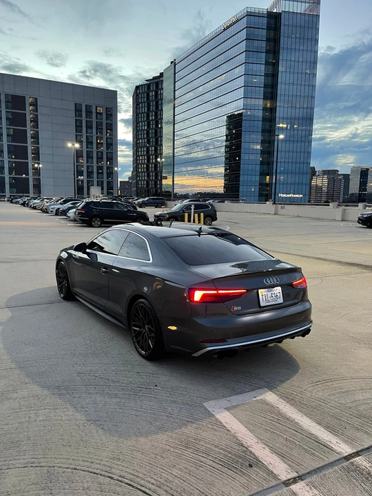 2018 Audi B9 S5 - Image 3 of 5