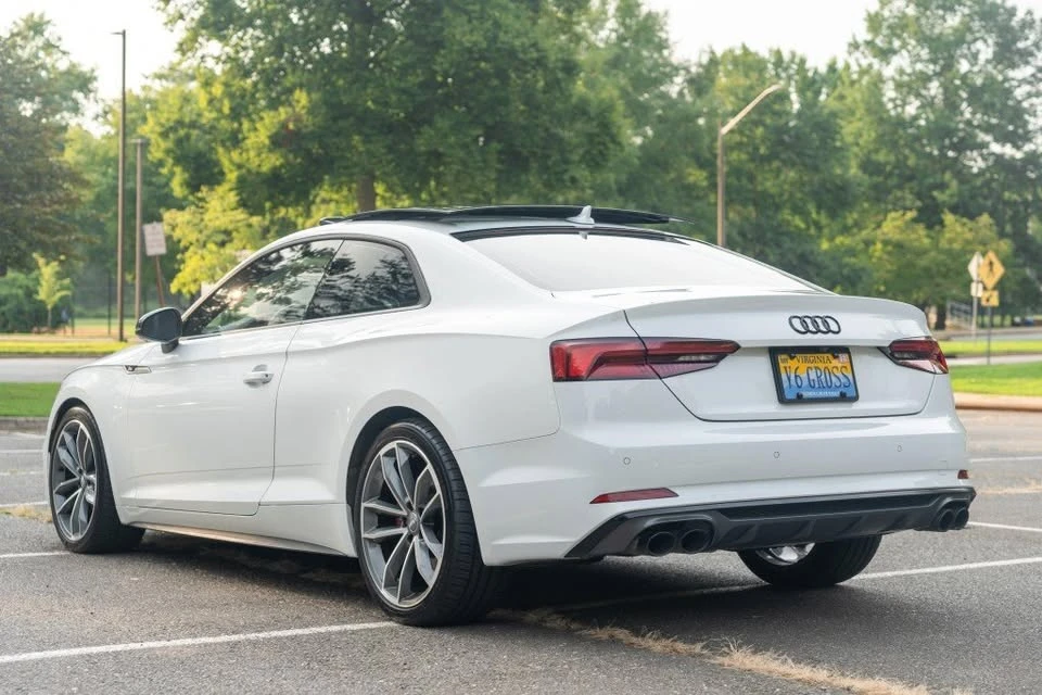 2018 Audi B9 S5 - Image 8 of 8