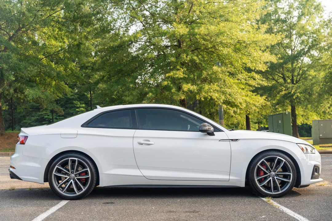 2018 Audi B9 S5 - Image 10 of 31