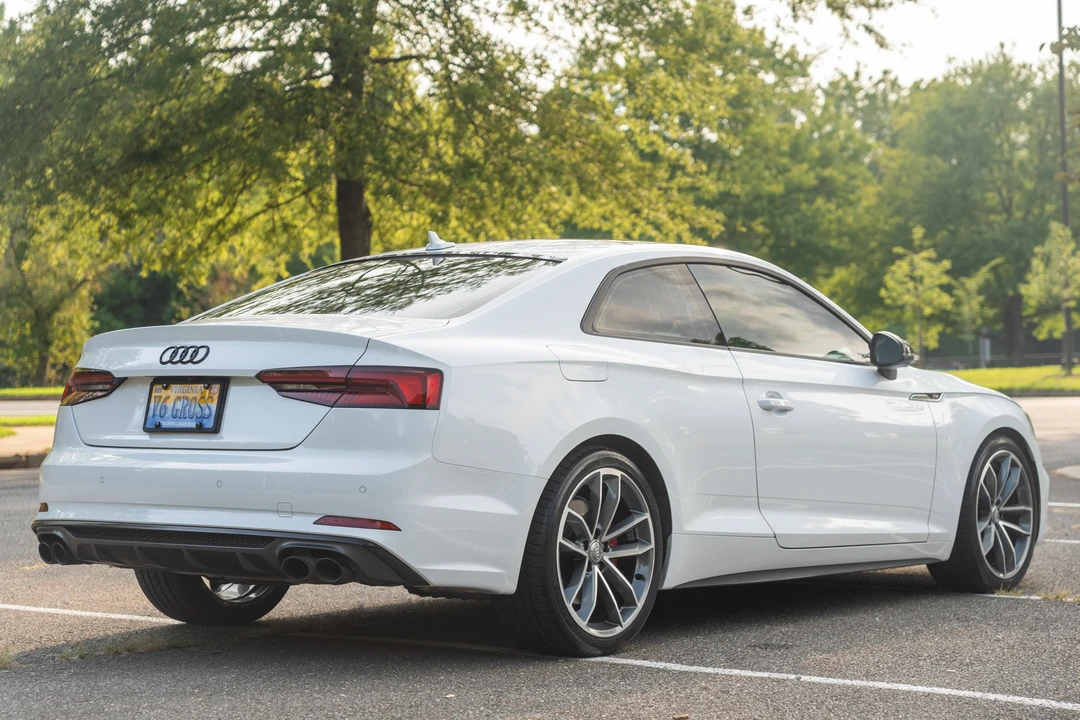 2018 Audi B9 S5 - Image 4 of 31