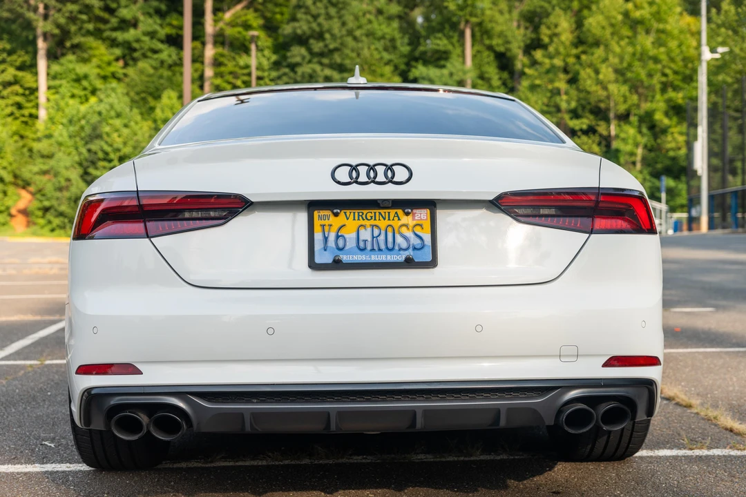 2018 Audi B9 S5 - Image 5 of 31