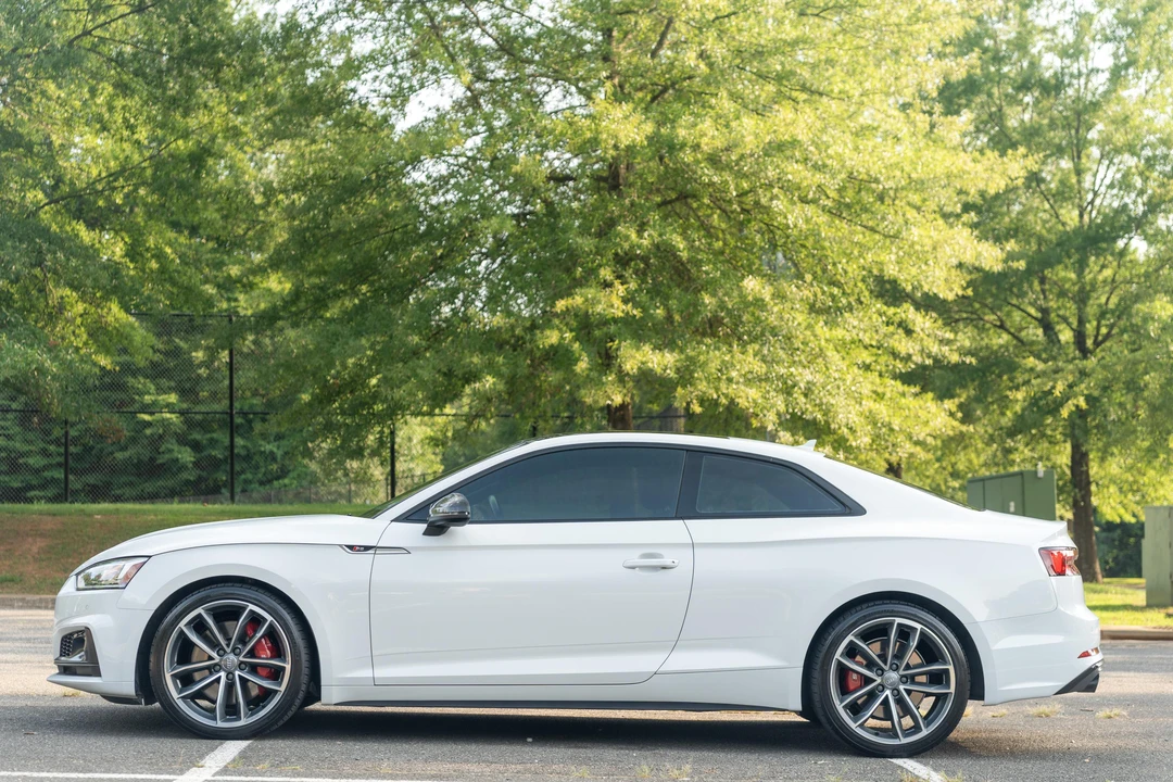 2018 Audi B9 S5 - Image 7 of 31