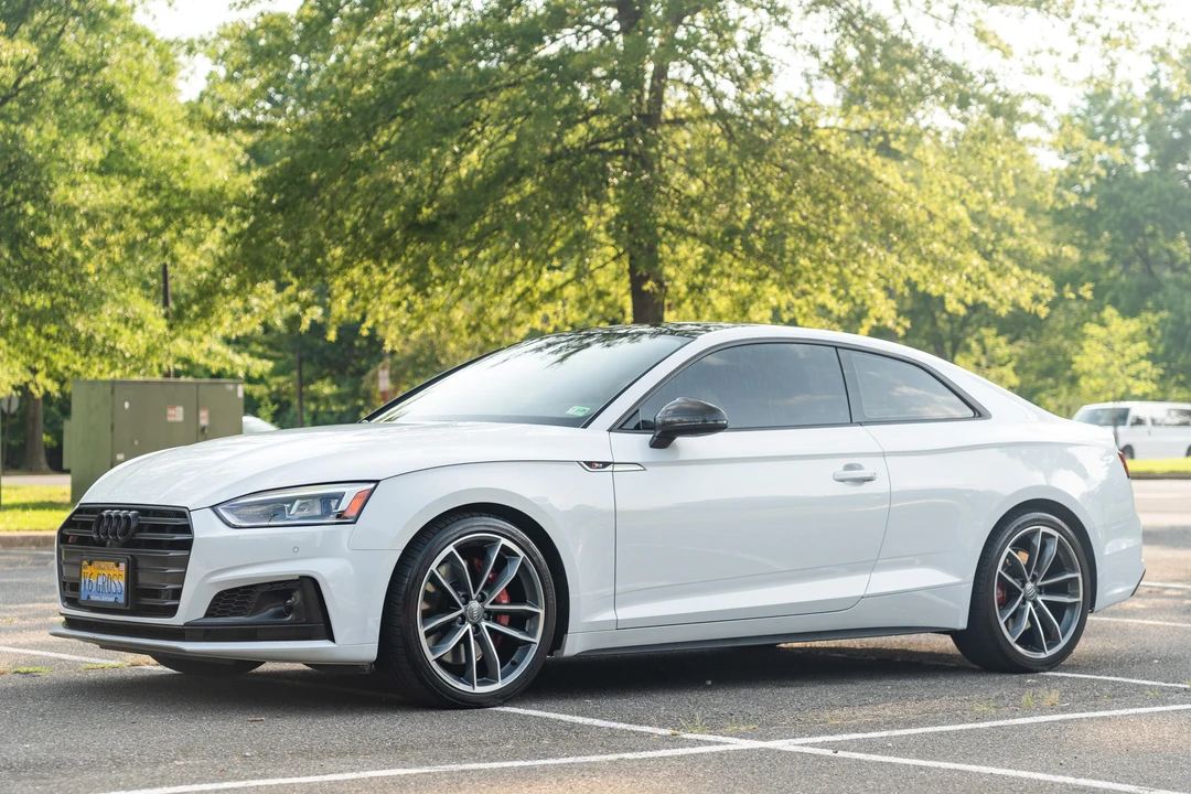 2018 Audi B9 S5 - Image 3 of 31