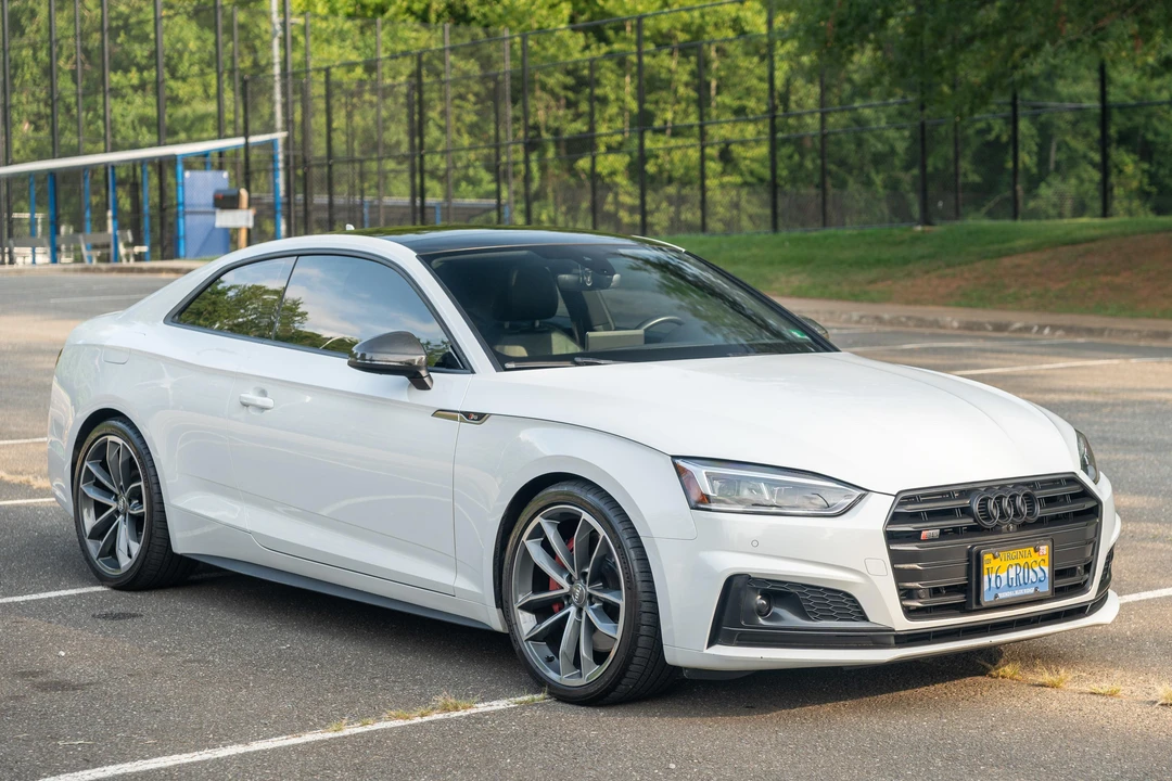 2018 Audi B9 S5 - Image 12 of 31