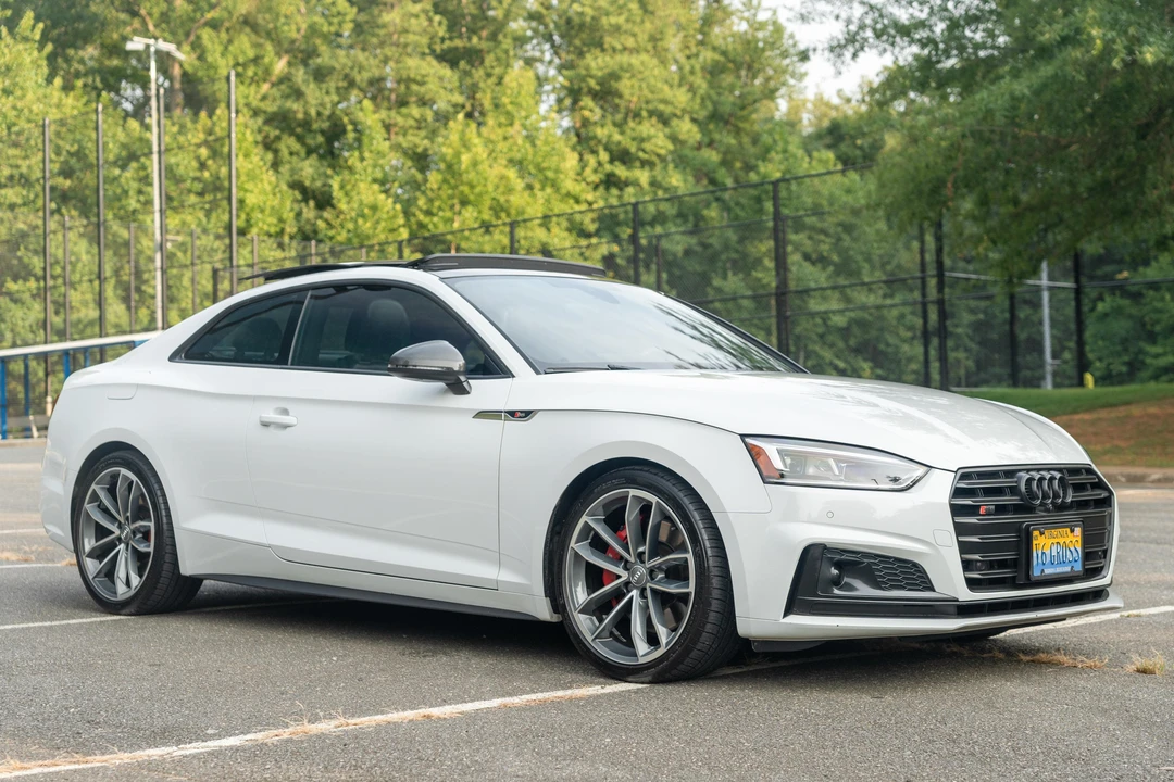 2018 Audi B9 S5 - Image 11 of 31