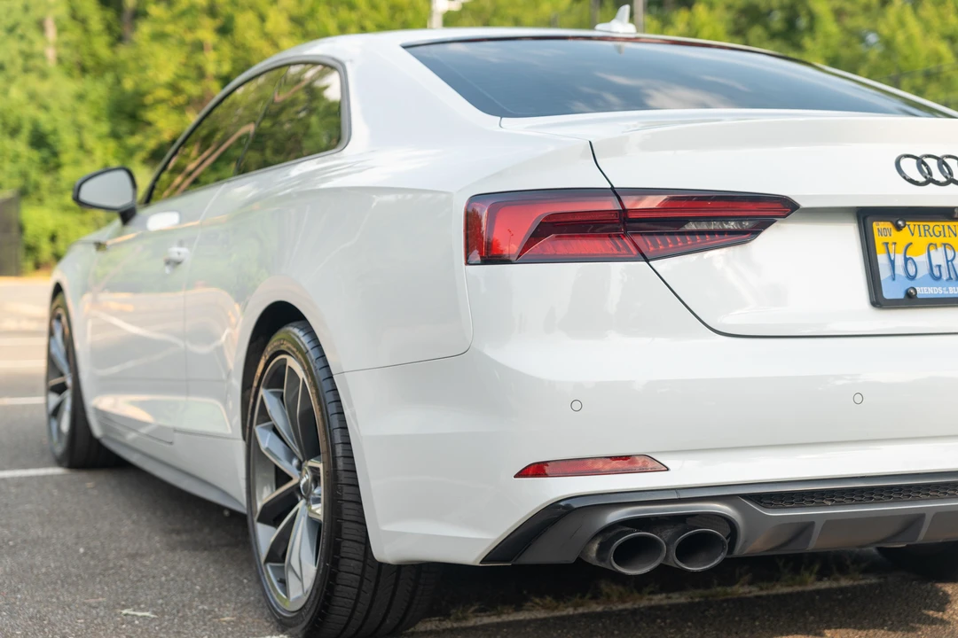 2018 Audi B9 S5 - Image 21 of 31
