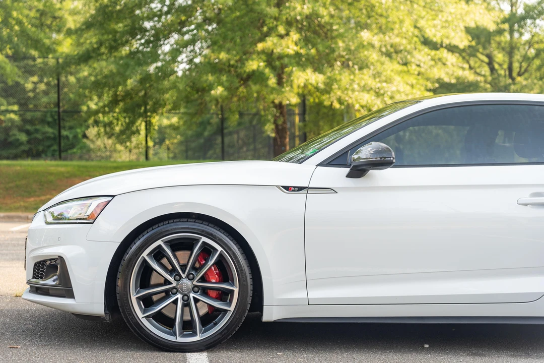 2018 Audi B9 S5 - Image 24 of 31