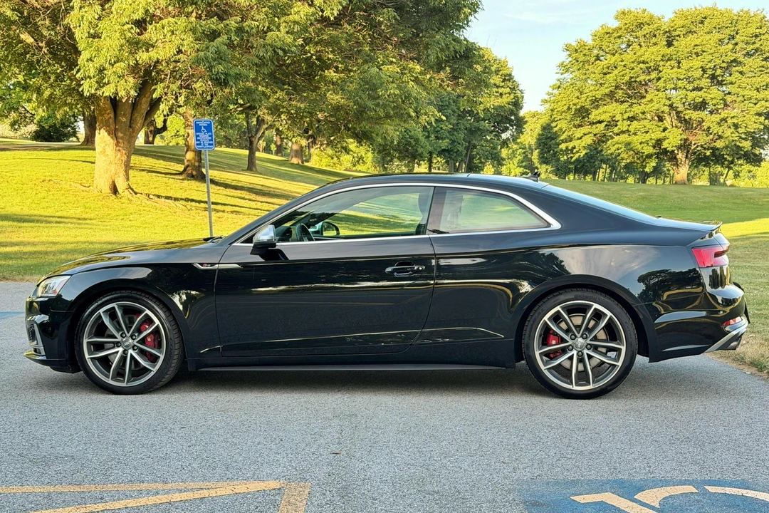 2018 Audi B9 S5 - Image 3 of 31