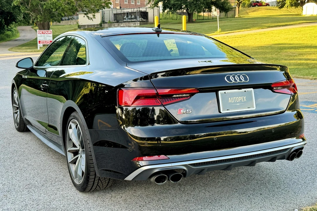 2018 Audi B9 S5 - Image 4 of 31