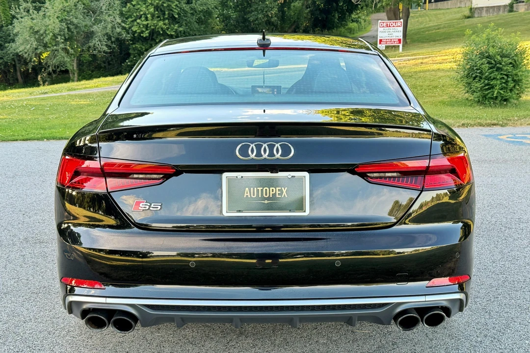 2018 Audi B9 S5 - Image 5 of 31