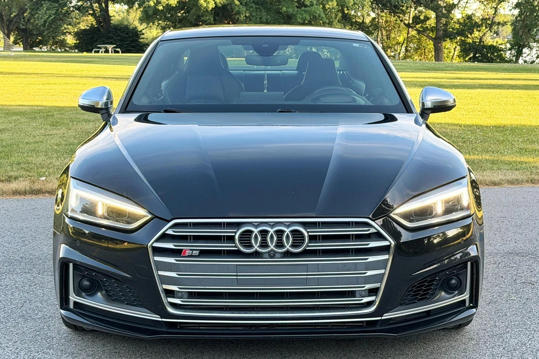 2018 Audi B9 S5 - Image 2 of 31