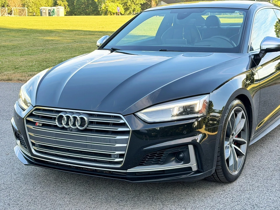 2018 Audi B9 S5 - Image 23 of 31