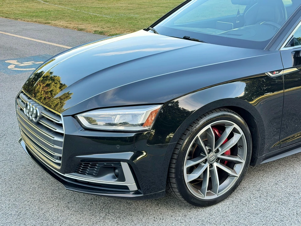 2018 Audi B9 S5 - Image 24 of 31